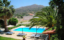 Foto Hotel Marina in Matala ( Heraklion Kreta)